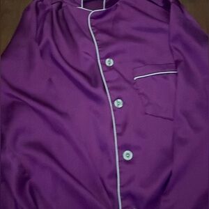 Silk Pajama set